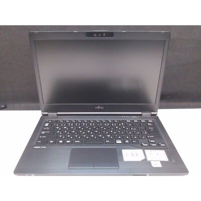 【前橋ｲﾝﾀｰｱｶﾏﾙ店】中古  FUJITSU LIFEBOOK U7410 (INTEL Core i5 10310U 1.7GHz/16GB/SSD256GB/-/オンボード/14/1366x768/Wi-Fi/WEBCAM/W11H64) 180534 