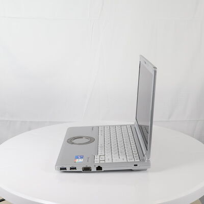 【通販センター】中古  Panasonic CF-SV1S14KS(Intel Core i7 1185G7 3.00GHz/32GB DDR4/SSD256GB/-/オンボード/12.1/1920x1200/GbE/Wi-Fi/WEBCAM/W11H/VBT) 200220 