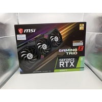 中古  MSI GeForce RTX 3060 Ti GAMING X TRIO (RTX3060Ti 8GB) 144192 