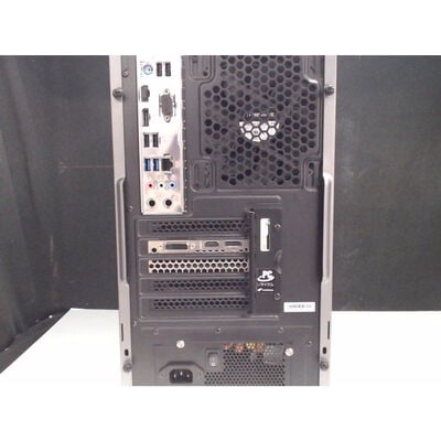 【前橋ｲﾝﾀｰｱｶﾏﾙ店】中古  GALLERIA(Ryzen 5 3500/16GB/SSD512GB/GTX1660 SUPER/W11H) 4540002141 