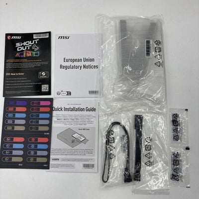 【福井日之出店】中古  MSI MPG B760M EDGE TI WIFI (B760 mATX DDR5) 167317 