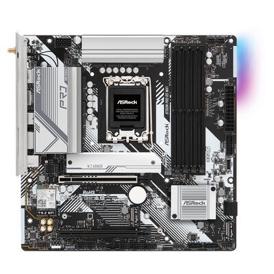 ASRock B760M Pro RS WiFi (B760 1700 MicroATX) ドスパラ限定モデル