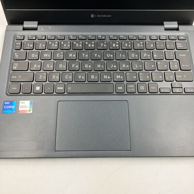 【なんば店】中古  Dynabook G83/HU (i7 1165G7/8GB/SSD256GB/WLAN/13.3FHD) 3280023500 
