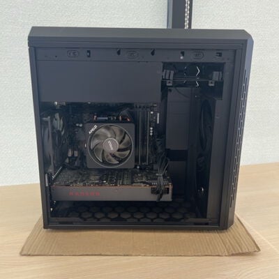 【静岡東瀬名店】中古  MouseComputer ZA-DR37M1S5R57H192(Ryzen 7 3700X/16GB/SSD512GB/DVD/RX5700 8GB/W10H) 5140000862