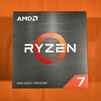 【なんば店】中古  AMD Ryzen 7 5700X (AM4/3.4GHz/36M/C8/T16/65W) 150182 