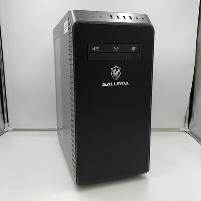 【福井日之出店】中古  GALLERIA(i7 12700/16GB/SSD1TB/RTX3060Ti/W11H) 5200000676 