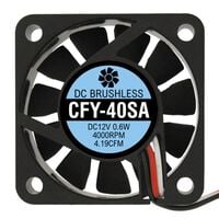 AINEX  CFY-40SA (ケース用ファン40mm 薄型静音タイプ) 