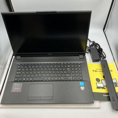 【新潟店】中古  mouse F7-I5I01BK-B (i5-1235U/32GB/SSD1TB/W11H) 3290007497 
