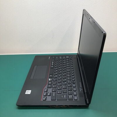 【津ラッツ店】中古  FUJITSU LIFEBOOK U7410 (INTEL Core i5 10310U 1.7GHz/16GB/SSD256GB/-/オンボード/14/1366x768/Wi-Fi/WEBCAM/W11H64) 180534 