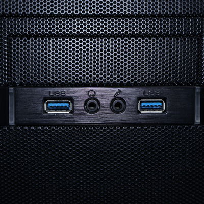 【通販センター】中古  TSUKUMO G-gear(Intel Core i5 10400/16GB DDR4 (PC4)/SSD1TB/DVDマルチ/NVIDIA GeForce RTX 3060 12GB/W11H64 MAR) 202590 