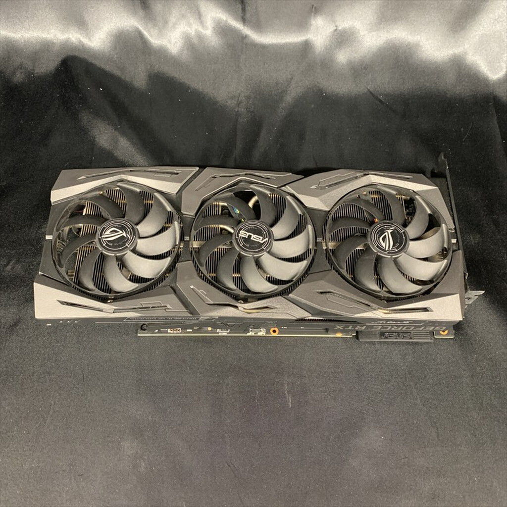 中古 各社 GeForce RTX2070 SUPER (8GB PCIE) 140109 （395648