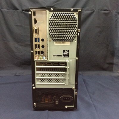 【川崎店】中古  THIRDWAVE MagnateIM(i5 12400/16GB/RTX4060/ｽﾄﾚｰｼﾞ無し) 3170006377 