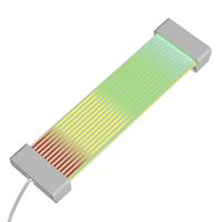 AINEX  RLD-STR24P (ARGB LEDカバー 内部24ピン/3×8ピンケーブル用) 