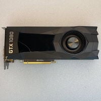 中古  ZOTAC ZT-P10800D-10B(GTX1080 8GB) 3180006691 