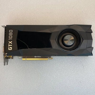 【京都店】中古  ZOTAC ZT-P10800D-10B(GTX1080 8GB) 3180006691 