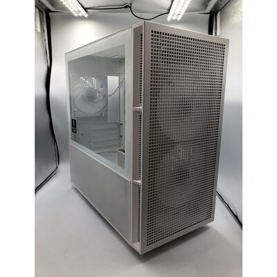 【水戸赤塚店】中古  DEEPCOOL CH360 WH(mATX ｶﾞﾗｽ WH) 4680003170 