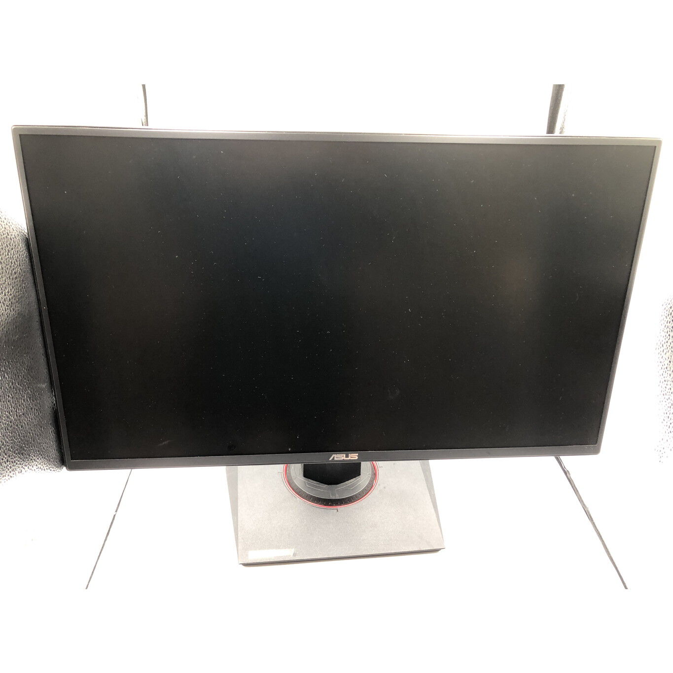 中古 ASUS VG258QR 24インチワイドゲーミングモニタ （フルHD
