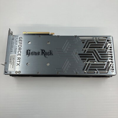 【秋葉原本店】中古  Palit NED47TS019T2-1020Q(RTX4070Ti Super GR OmniBK) 192388 
