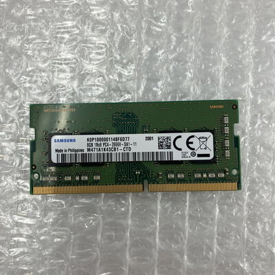 【秋葉原本店】中古  PC4-21300 8GB ノート用(DDR4-2666) 150695 