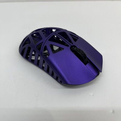 【津ラッツ店】中古  WLMOUSE BeastX 8K Omron opticals / Puple 4990001484 