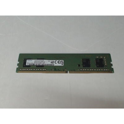 【前橋ｲﾝﾀｰｱｶﾏﾙ店】中古  SAMSUNG　M378A1G44AB0-CWEPC4-25600 8GB デスクトップ用(DDR4-3200)1枚 4540002300 