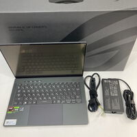 中古  ASUS GA403U(Ryzen 9 8945HS/32GB/SSD1TB/RTX4070/W11H) 3430006105 