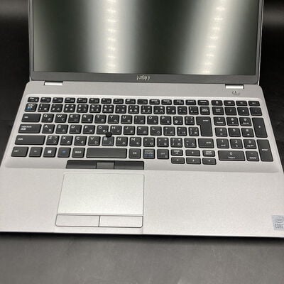 【熊本浜線店】中古  DELL Latitude 5510 (INTEL Core i5 10310U 1.7GHz/16GB/SSD256GB/-/オンボード/15.6/1366x768/Wi-Fi/WEBCAM/W11H64) 182750 