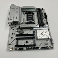 中古  ASUS X870 MAX GAMING WIFI7 W (X870 AM5 ATX DDR5) 3280022023 