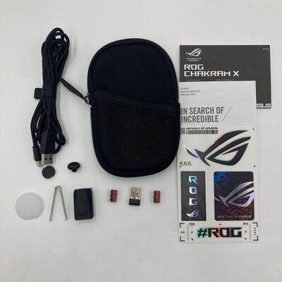 【白山FM松任店】中古  ROG Chakram X 4950000981 