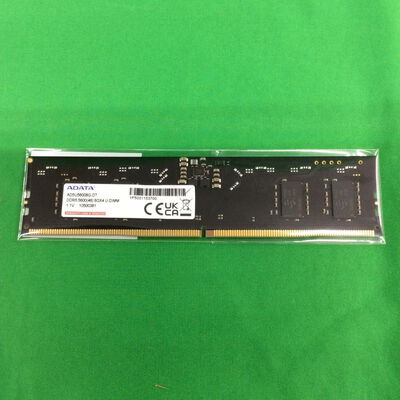 【川崎店】中古  PC5-44800 8GB デスクトップ用(DDR5-5600) 190513 