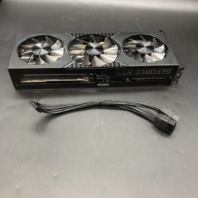 【宇都宮鶴田店】中古  各社 GeForce RTX3070Ti  (8GB PCI-E) 146277 