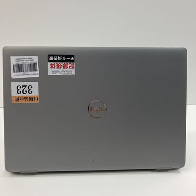 【仙台店】中古  DELL Latitude 5320 (Intel Core i7 1185G7 3.0GHz/16GB/SSD256GB/-/-/13.3/1920x1080/Wi-Fi/WEBCAM/W11H64) 176585 