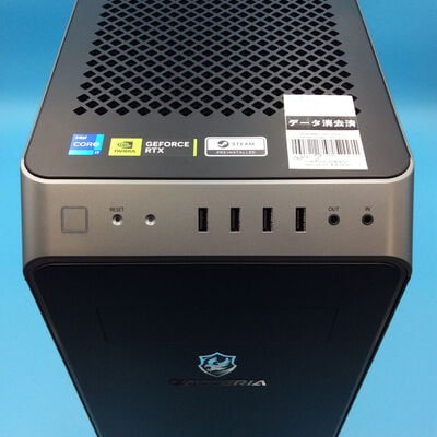 【秋葉原本店】中古  GALLERIA(i7 14700F/32GB/SSD1TB/RTX5060Ti 16GB/W11H) 3410014405 