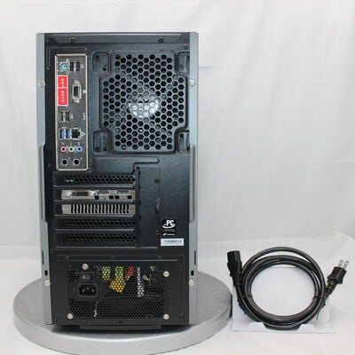 【姫路店】中古  THIRDWAVE GALLERIA SKM(AMD Ryzen 5 3500/16GB/SSD512GB/BD-RE/NVIDIA GeForce GTX 1660 SUPER 6GB/W11H64 MAR) 189781 