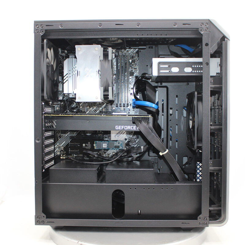 中古 THIRDWAVE GALLERIA SK(Intel Core i9 10850K/32GB DDR4 (PC4