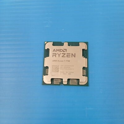【大須店】中古  AMD Ryzen 7 7700 (AM5/3.8GHz/40M/C8/T16/65W) 1460024624 