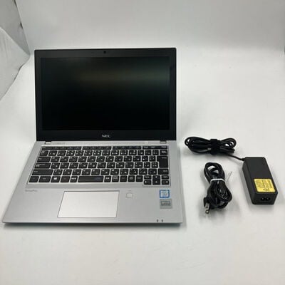 【なんば店】中古  NEC VersaPro タイプVB PC-VKM17BZG4 (Core i5 8350U/8GB/SSD256GB/-/オンボード/12.5/1366x768/Wi-Fi/WEBCAM/W11H64 MAR) 186092 