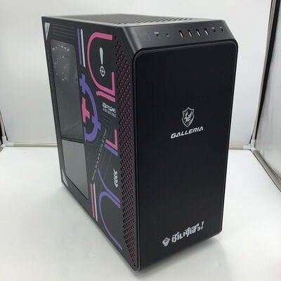 【白山FM松任店】中古  GALLERIA VSA7C-R46T 4950001840【3/5値下げ!】 