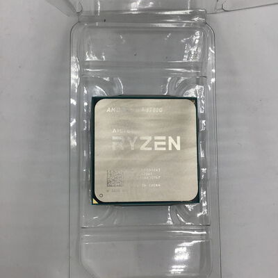 【白山FM松任店】中古  AMD Ryzen 7 5700G (AM4/3.8GHz/20M/C8/T16/65W) 146739 