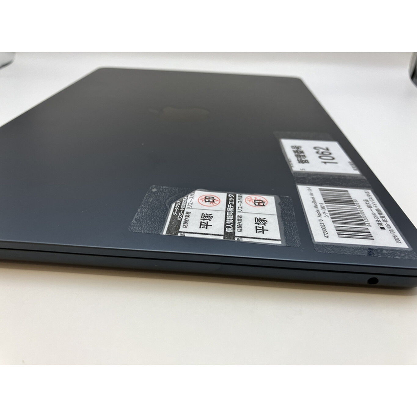 中古 Apple MacBook Air 13インチ (M2 8CPU 8GPU/8GB/256GB