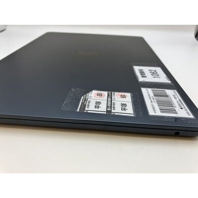 【佐賀南部バイパス店】中古  Apple MacBook Air 13インチ (M2 8CPU 8GPU/8GB/256GB) ミッドナイト MLY33J/A 4720002310 