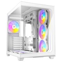 Antec  Constellation C5 ARGB WHITE (ATX ガラス ホワイト) 