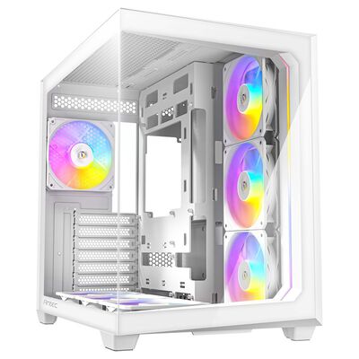 Antec  Constellation C5 ARGB WHITE (ATX ガラス ホワイト)