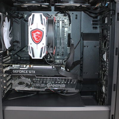 【通販センター】中古  Original PC(AMD Ryzen 5 5600X/16GB DDR4 (PC4)/SSD500GB/なし/NVIDIA GeForce GTX 1660 SUPER 6GB/W11H64 MAR) 194862 