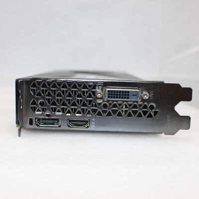 【通販センター】中古  ZOTAC ZT-T20610F-10B (RTX2060 SUPER 8GB) 192107 