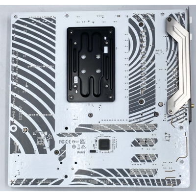 【座間相武台】中古  ASRock B650M PG Riptide WiFi White(B650 AM5 mATX) 4510002788 