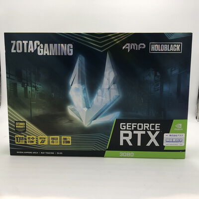 【盛岡都南店】中古  各社 GeForce RTX3080 (10GB PCI-E) 143517【8/14価格改定!】 