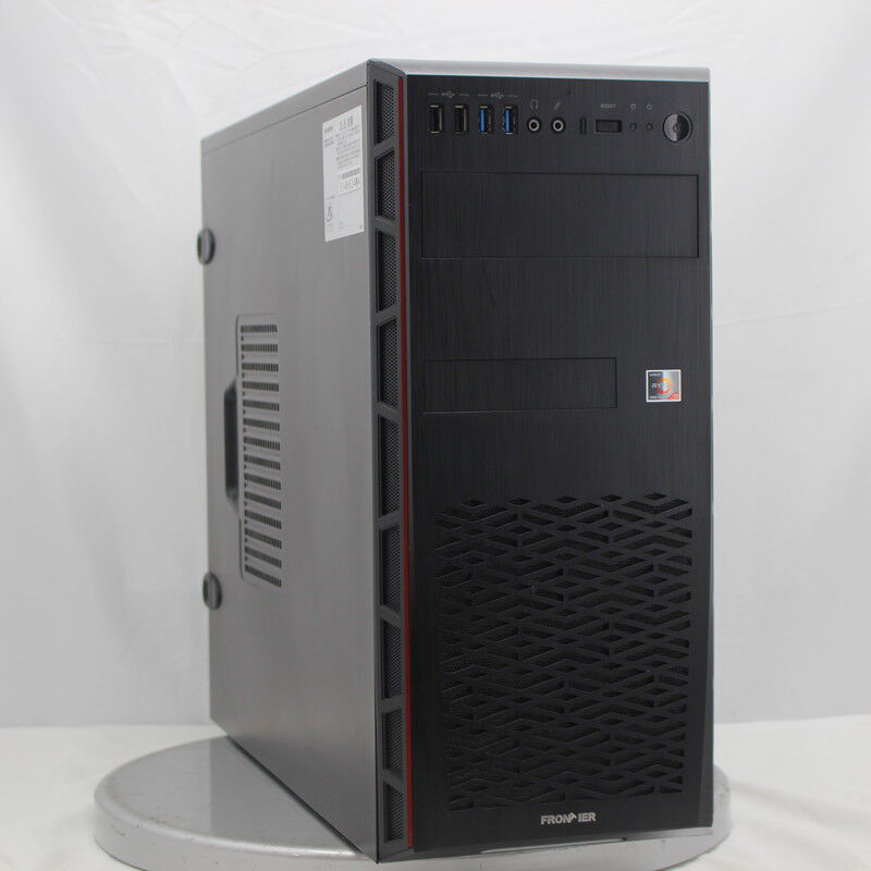 中古 インバースネット FRONTIER(AMD Ryzen 9 5900X/32GB DDR4 (PC4