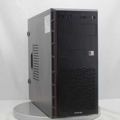 【通販センター】中古  インバースネット FRONTIER(AMD Ryzen 9 5900X/32GB DDR4 (PC4)/SSD500GB/なし/NVIDIA GeForce RTX 3070 8GB/W11H64 MAR) 199926 