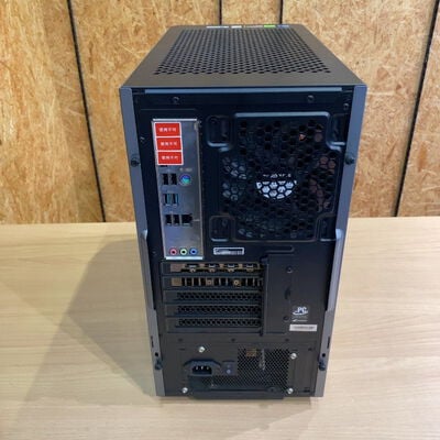 【座間相武台】中古  GALLERIA RM5C-R46T(i5 13400F/32GB/SSD1TB/RTX4060Ti 8GB/W11P) 4510003215 